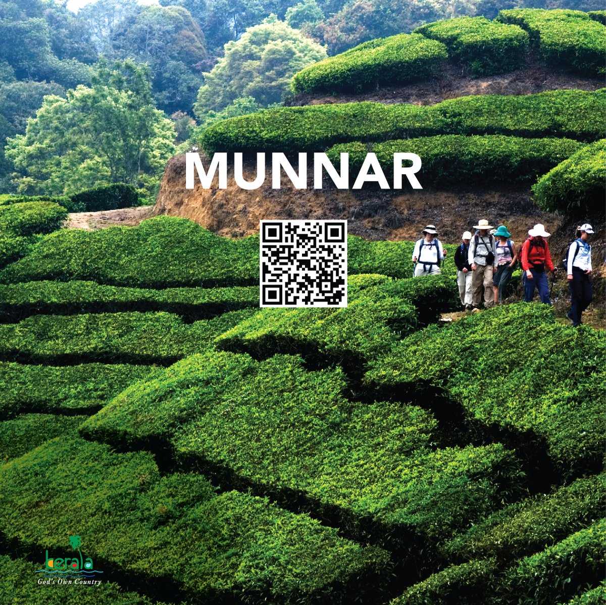 KeralaTourism's tweet photo. Looking for the best places to visit in Munnar?
Scan the QR code on the pic and our virtual travel guide, Maya, will assist you. You can also get answers to other queries on destinations, events, experiences and more.
#Whatsapp #VirtualTravelGuide #MyKeralaTrip #TravelForGood https://t.co/9MGjhakDfC