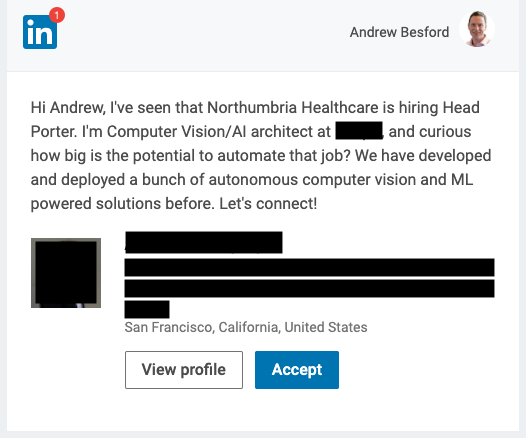 Andrew Besford tweet media