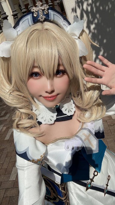 コスプレイヤーぬえっちゃのTwitter画像1