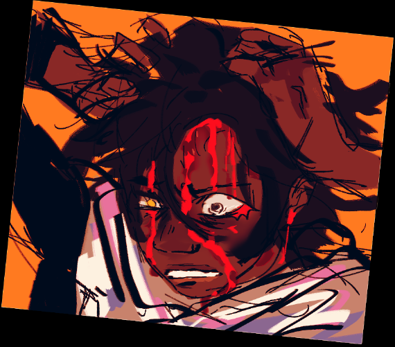 comfiecore's tweet photo. blood // htn spoilers

There's blood in my hair https://t.co/5QONKCc5Zw