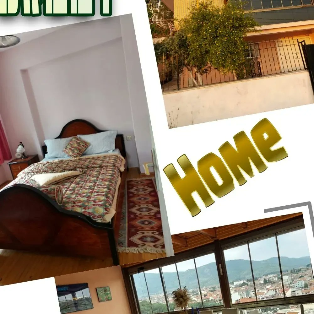 Merhabalar Dünya Mirası Selçuk da muhteşem manzaralı sessiz sakin bir tatil sizleri Bekliyor Günlük Haftalık Aylık Tatil için sizleri bekliyor daha fazla bilgi için 0541 793 99 34 aramanız yeterlidir.