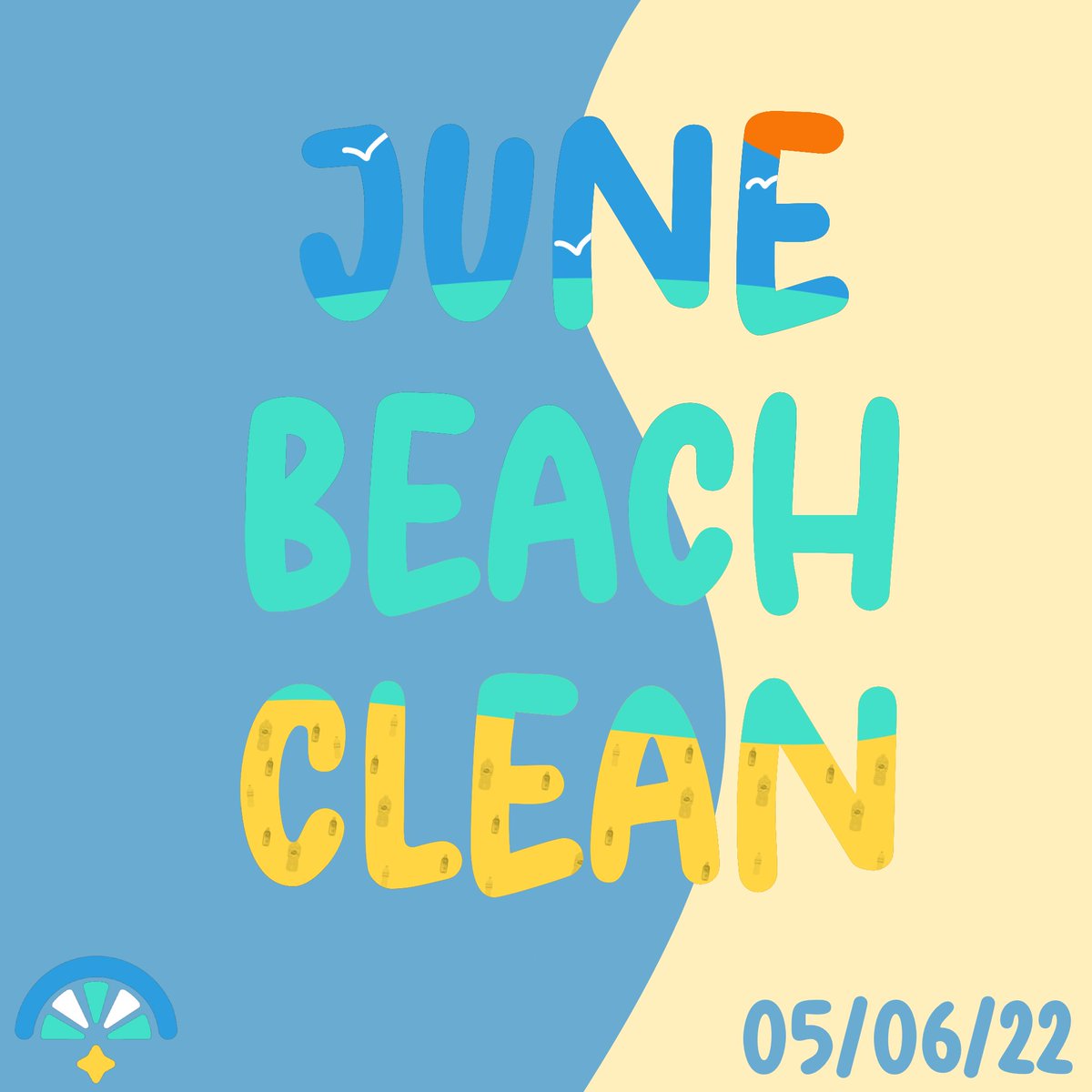 FruitStarsNFT's tweet photo. It’s happening! Our 2nd community beach clean event. This time everyone is welcome. Bring a friend and network with our growing community UK community. We will have a live DJ, smoothies, cocktails, lots of vibes and the sun so be sure to join! ☀️ More details coming soon 👀 https://t.co/yV6AANQjSQ