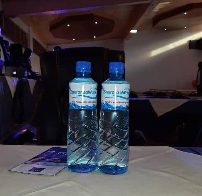Hydrate with #SperanzaWater any day, any time! Our water is more affordable and specially bottled for your enjoyment. Do you want to be a distributor of our products? Feel free to contact us on the number below for details. 

#DrinkSperanza #MadeInRwanda