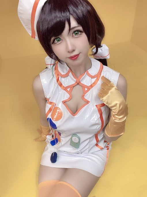 コスプレイヤー雪見のTwitter画像12