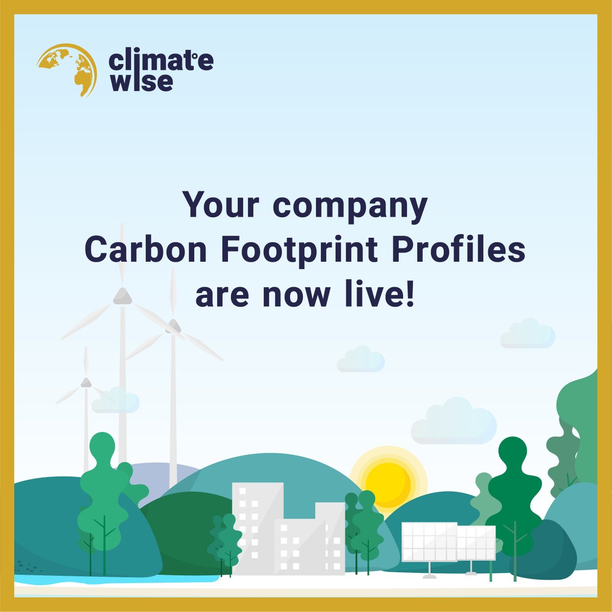 ClimateWise1's tweet photo. Carbon Footprint Profiles for our supporting companies our now live!🎉

Our profiles enable companies to view their climate-positive journey's with us and share their impact with their community. 🌎

Check out @Kryptonfs 's profile here: https://t.co/YBtyiSLixP

#carbonfootprint https://t.co/Ok7PwYMiaK