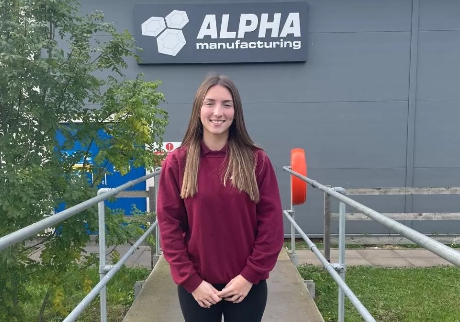 In her latest blog, our first year Apprentice Charlotte updates us on what she's been up to so far on her apprenticeship, from working on the factory floor, to the annual apprentice trip to Elan Valley @TheHEXGroupUK 👉 bit.ly/CharlotteBlog2 #Apprentice #BuildTheFuture