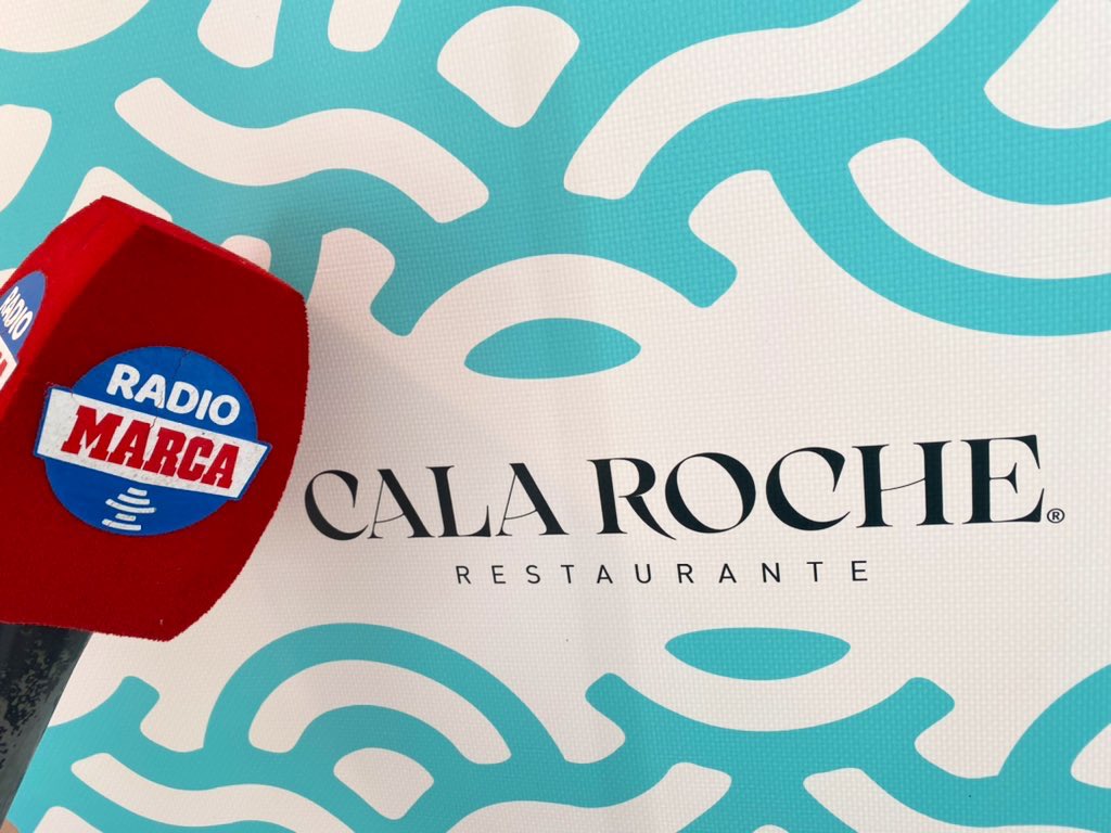 rmarcasevilla's tweet photo. 🚨🚨Arrancamos Directo Marca Sevilla desde el restaurante Cala Roche 📻

📻 94.0 Fm 
💻 Pc: https://t.co/1c2bfvs9PW SEVILLA
📱 Apple: https://t.co/ZcvJa9JrSs
📱 Android: https://t.co/bSL1E3dpG5…

🗣📲 Notas de audio: 660505709
📲 @rmarcasevilla 
📩 directomarcasevilla@gmail.com https://t.co/VRj0N04E9A