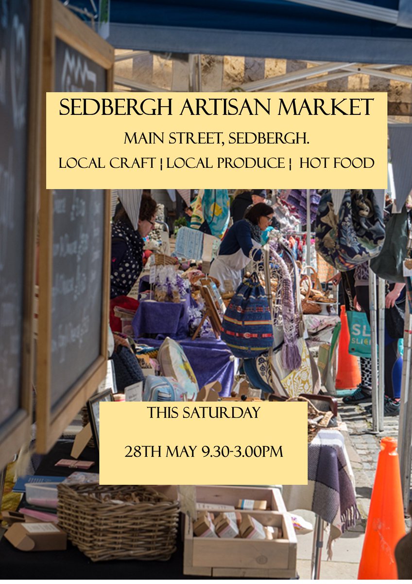Visit Sedbergh (@visitsedbergh) on Twitter photo 
