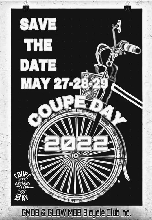#GMOB #GLOW #COUPEDAY #BIKEDET #BIKENATION #BIKELIFE #MemorialDayWeekend #DETROITCULTURE #BIKEISBEST #CYCLING #RESPECTMYSPOKES #BICYCLE #DTOWNRIDERS