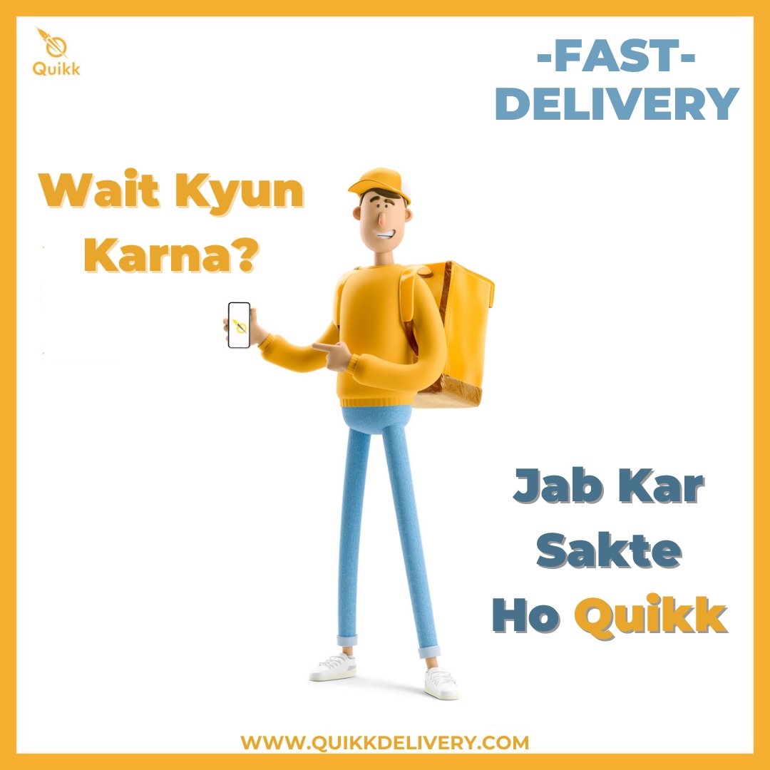 QuikkDelivery's tweet photo. Don't let your deliveries give you Headache. You can count on us for hassle-free delivery.
#quikkdelivery | #groceryapp | #groceryshopping | #grocerystore | #grocery | #onlinegrocery | #appdevelopment | #onlinegroceryshopping | #groceries | #grocerydelivery | #onlineshopping | https://t.co/qH3BUtS9bf