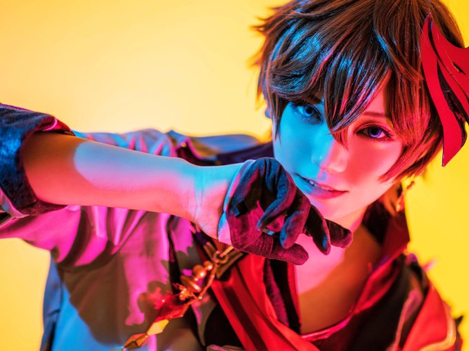 コスプレイヤーくれのTwitter画像25