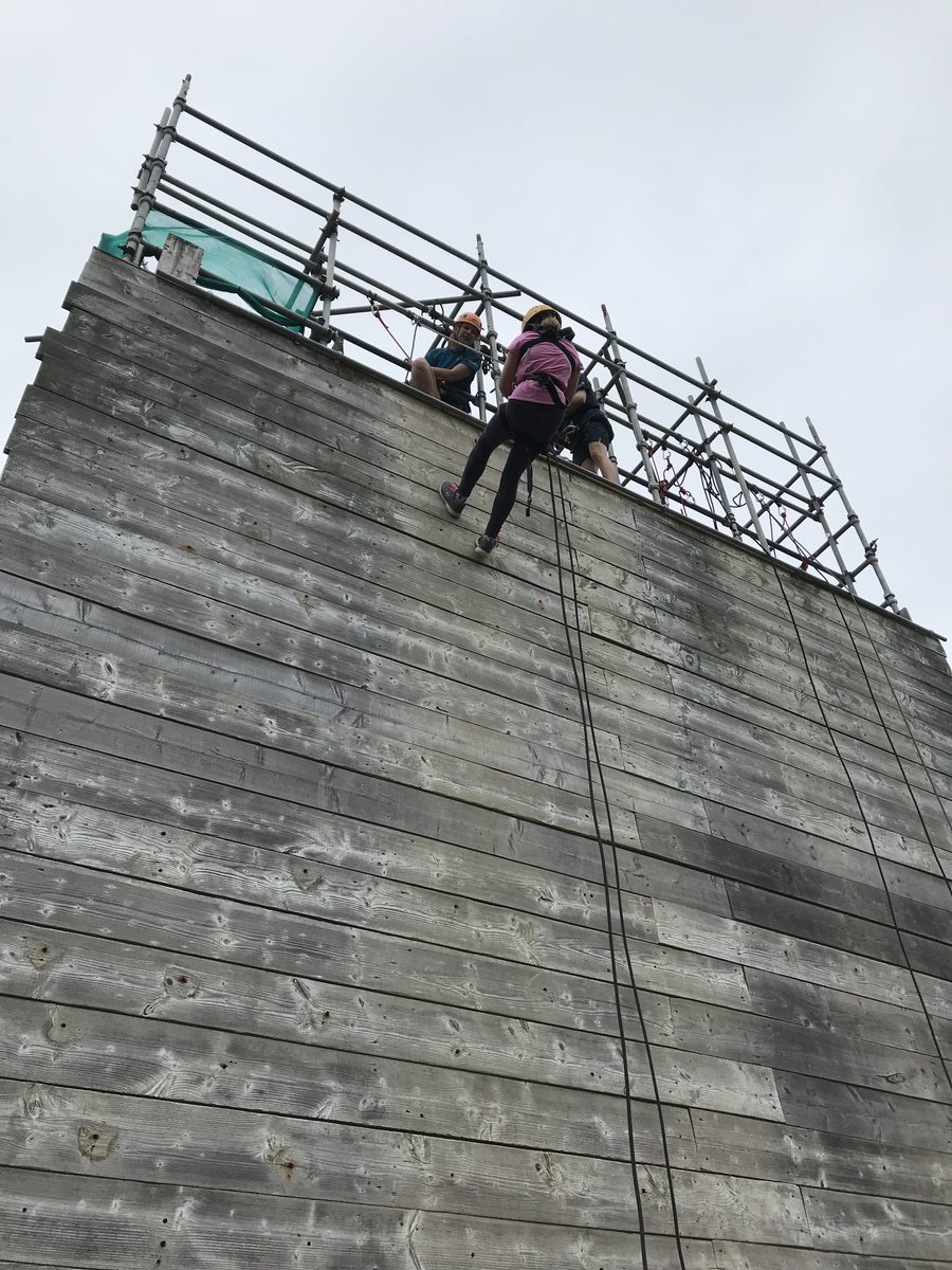 ManorHseSchool's tweet photo. Morning activities done, now getting ready for lunch. The girls have been fab and had a go at everything #IndividualChallenge https://t.co/VatYLXU8to