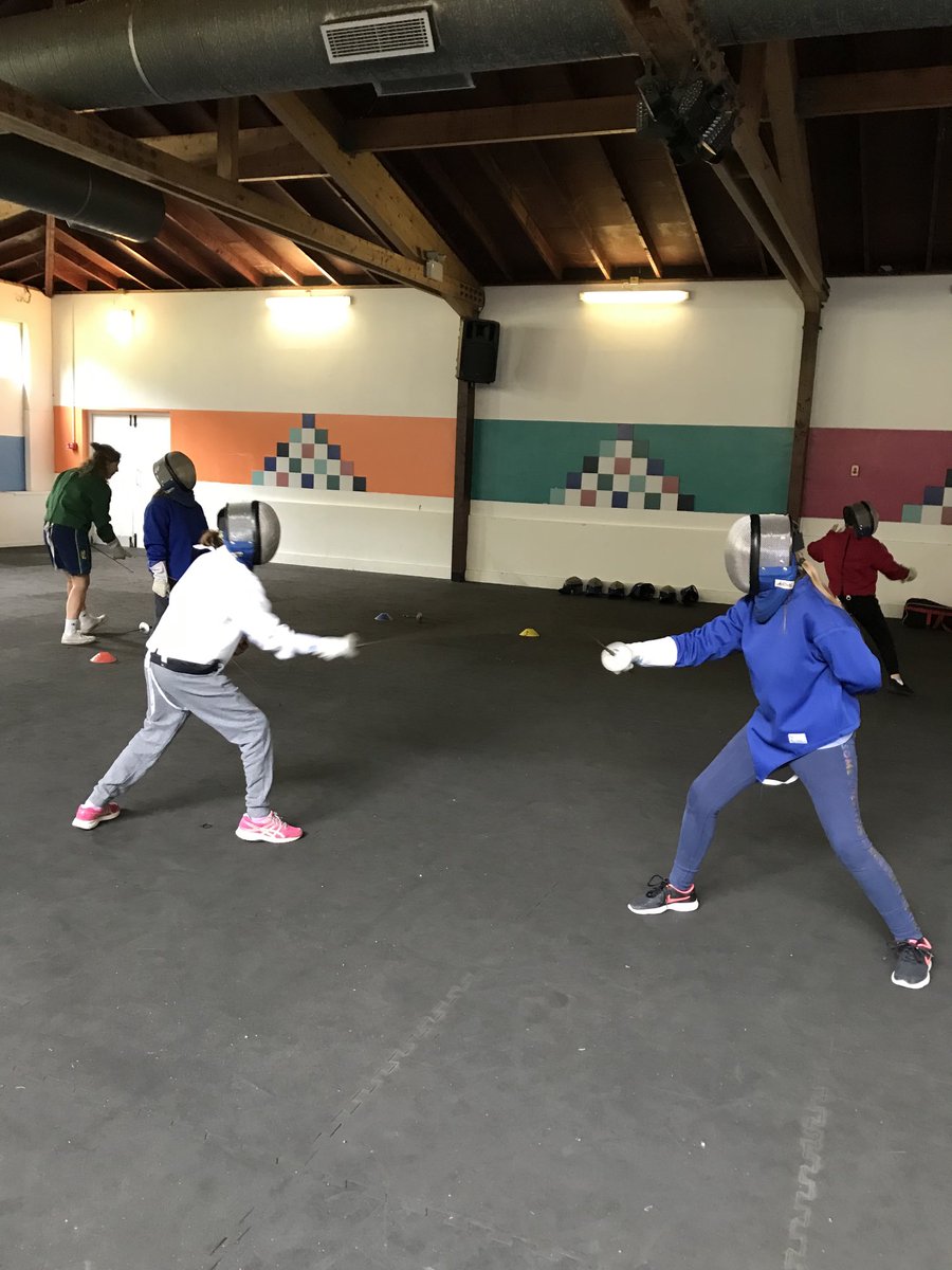ManorHseSchool's tweet photo. Morning activities done, now getting ready for lunch. The girls have been fab and had a go at everything #IndividualChallenge https://t.co/VatYLXU8to