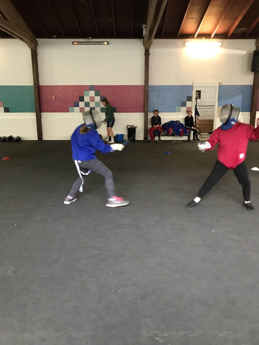 ManorHseSchool's tweet photo. Morning activities done, now getting ready for lunch. The girls have been fab and had a go at everything #IndividualChallenge https://t.co/VatYLXU8to