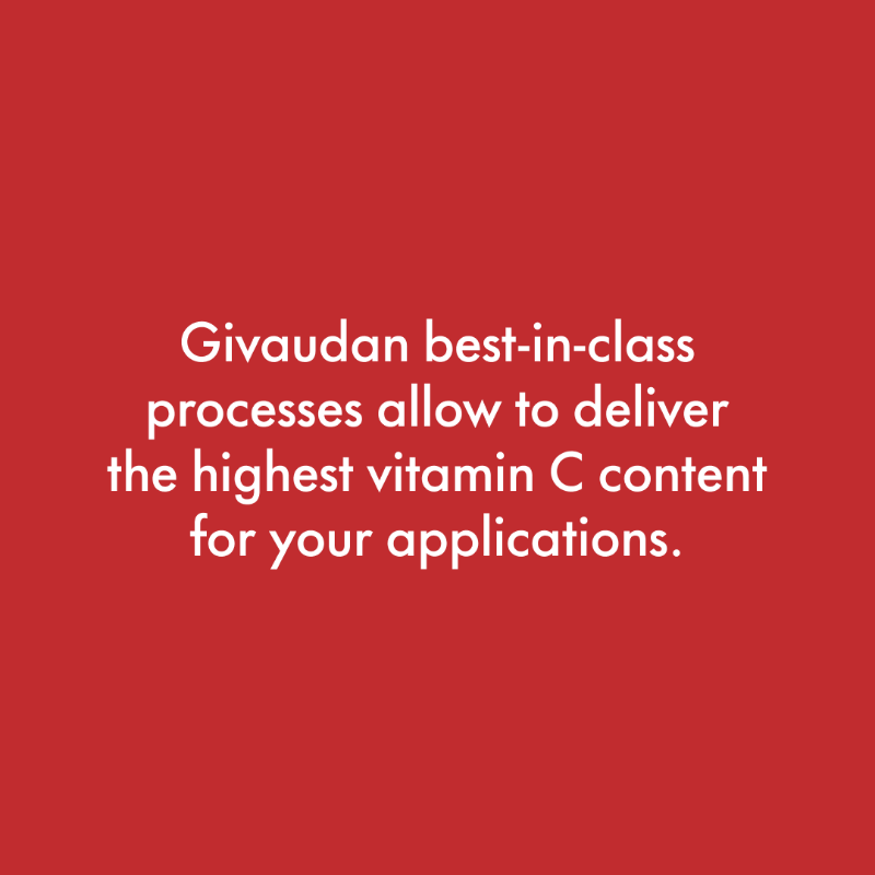 Givaudan's tweet photo. Givaudan's botanical ingredients for immune health unlock the best from nature - discover Acerolife: standardization to various levels of naturally occurring vitamin C, it is suitable for all food and health applications.
#ImmunityAndRelaxation
