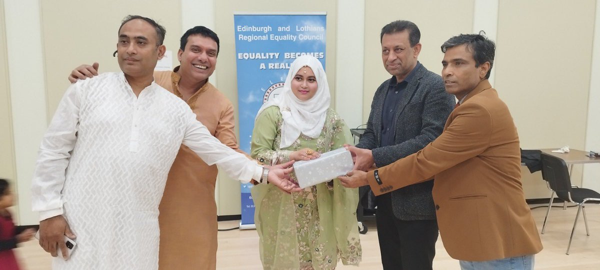 FoysolChoudhury's tweet photo. The BAME RECAP is one of the excellent projects at ELREC working towards restoring the livelihood’s of the BME Communities affected by the Covid-19 pandemic.

#EidMubarak #EidUlFitr https://t.co/MksQsGyFwU
