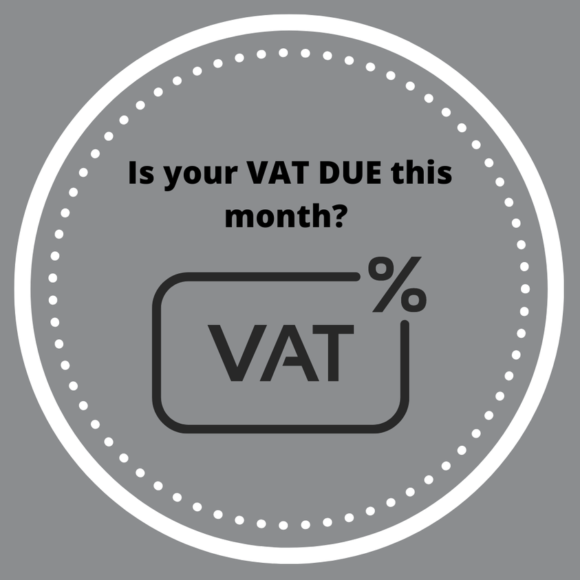 DsBusSupport's tweet photo. Is your VAT due this month?
Do you need any help?
contact us - link in our bio
 #VAT https://t.co/OWIycfLjOG