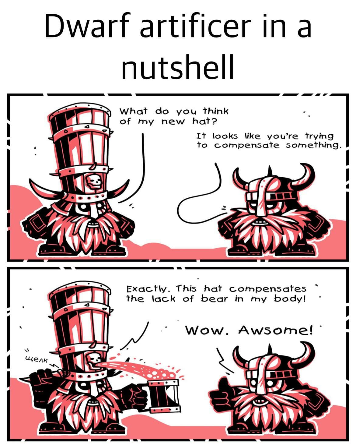 DND Memes on Twitter "This is how I want to flavour my alchemy jug 🧙🏻