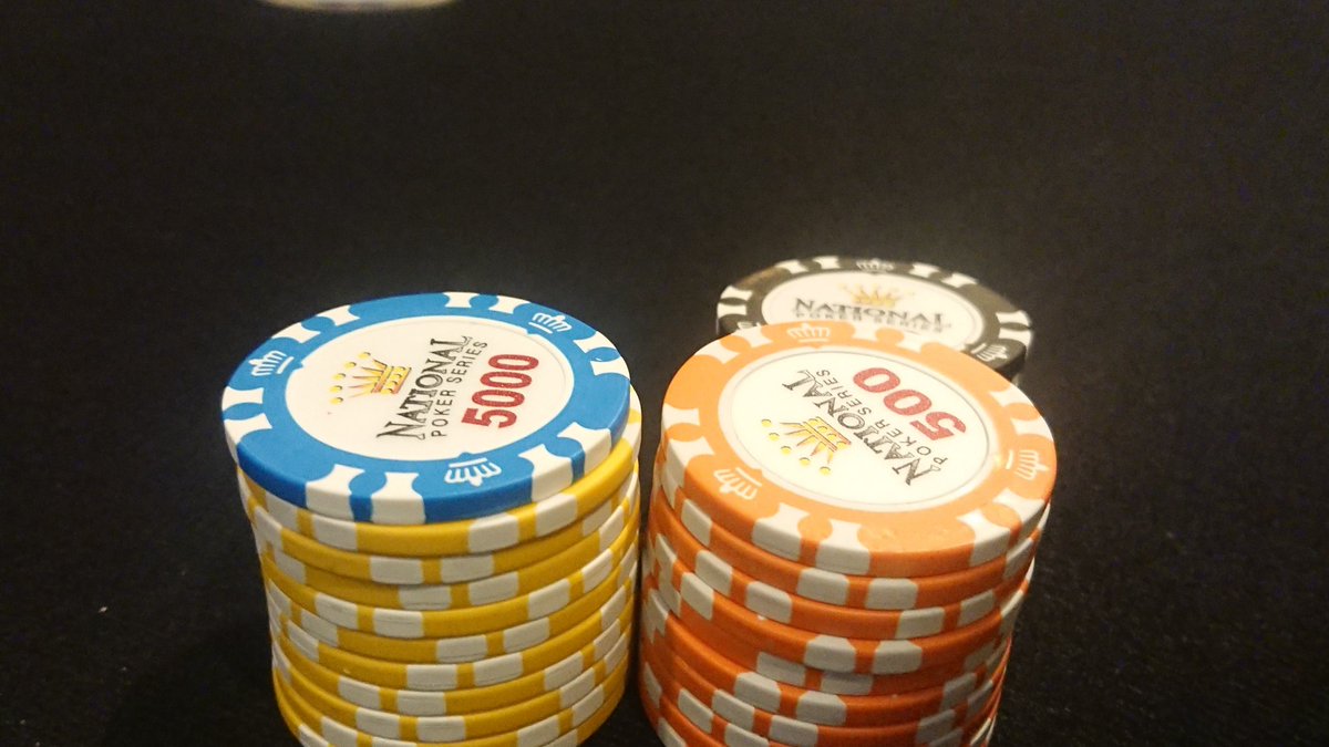arute001's tweet photo. 仕事帰りに、岡山駅近くのpoker house MULTIWAYさんにお邪魔しました!
頑張って優勝するぞ❗
#MULTIWAY
#ポーカーチェイス
#GGポーカー
#JOPT https://t.co/ZfP6ocDu87