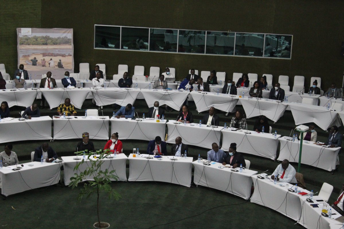 We are hosting a 2-Day Local Authorities Workshop, organized by the Zambia Tourism Agency!