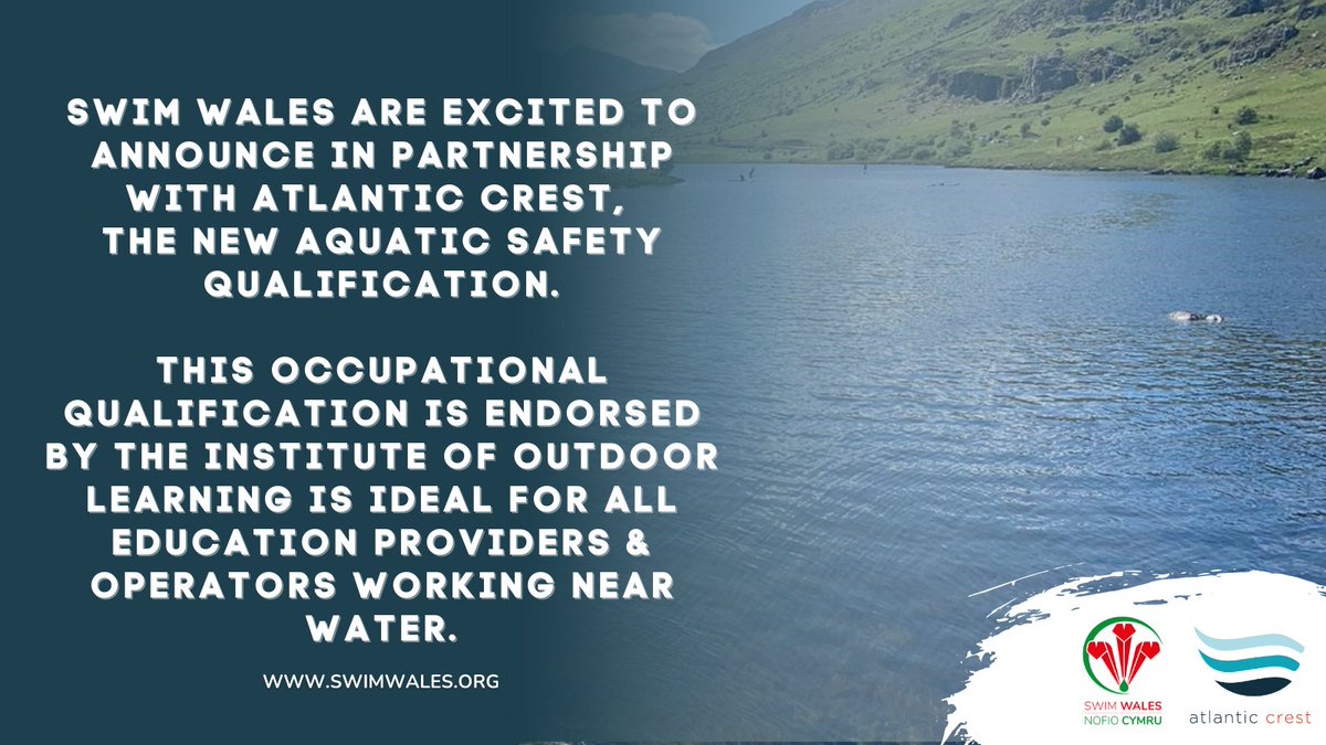 Swim Wales Training tweet media