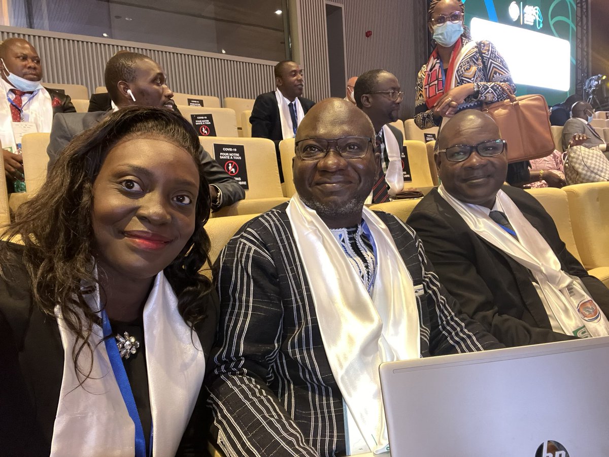ifage_dakar's tweet photo. Nous avons débuté ce matin avec une belle cérémonie d’ouverture de la 46ème Assemblée Générale de la @fanafoff qui se tient actuellement au Centre de Conference Abdou Diouf. 
#fanaf2022 #assurance https://t.co/lYcn7CkqJL