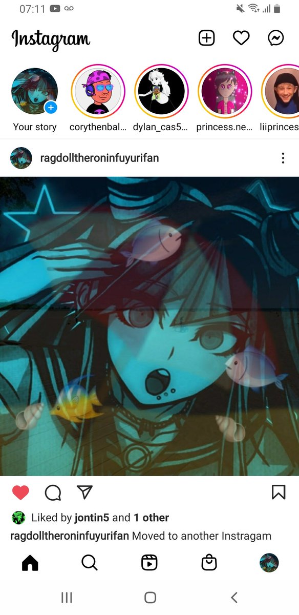 ClubBoy2020's tweet image. Follow my new Instragam account
Username: ragdolltheroninfuyurifan