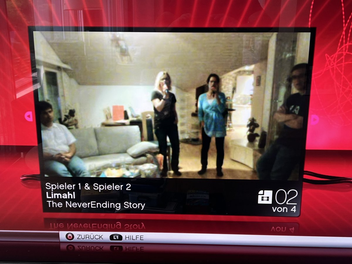 roger_sieber's tweet photo. 13 year old video - found on my #PS3
#epicFind #loveIt #swissgames https://t.co/LppvQGkhUb