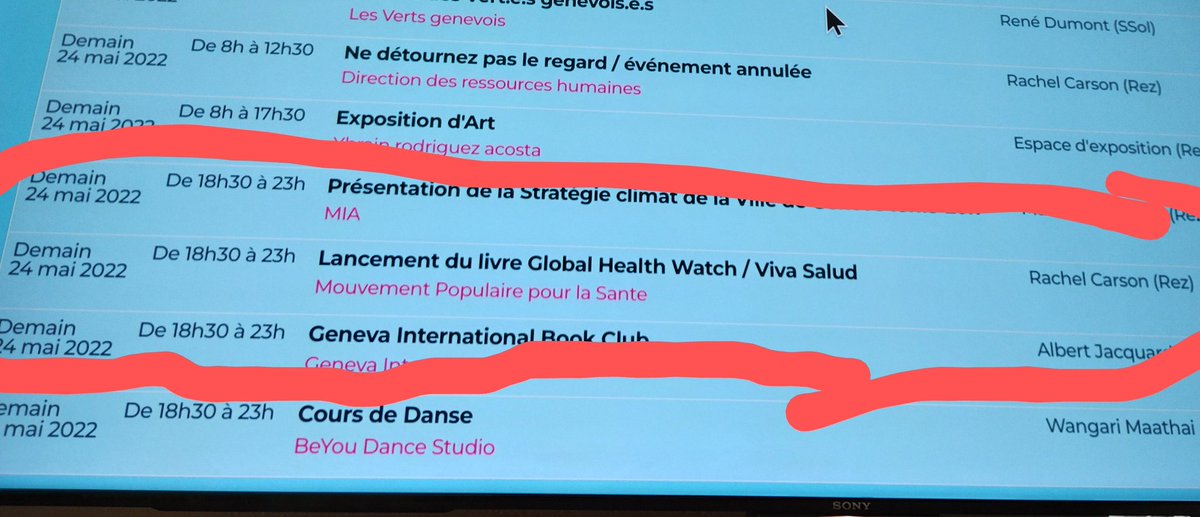 gluppschlopp's tweet photo. We are ready for the #GlobalHealthWatch #GHW6 launch tomorrow in Geneva. Are you? https://t.co/CQtcrnWLHq