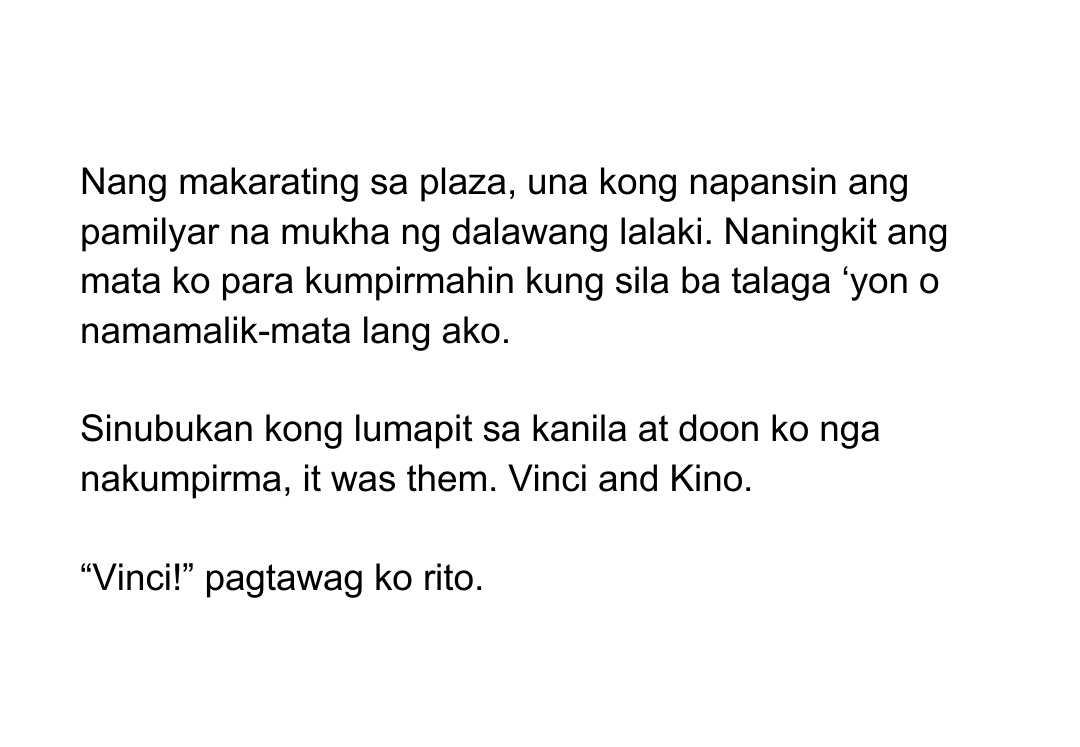 871. vinci and kino