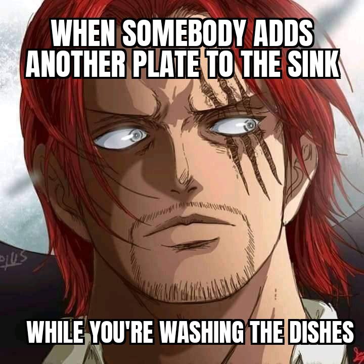 One Piece Quotes Shanks