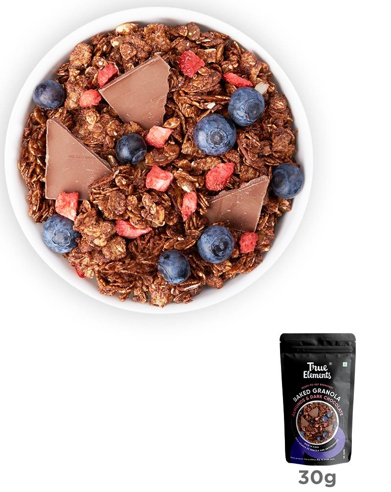 CNBCTV18Live's tweet photo. Marico acquired 54% stake in HW Wellness Solutions, under the brand name 'True Elements'

Alert : HW Wellness is a ‘digital first’ brand in the healthy breakfast &amp; snack segment https://t.co/0ZirDB2owx
