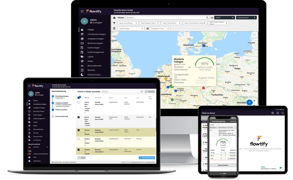 Egal wo man hinsieht, immer wieder neue Hygieneskandale: dieses Mal in Österreich.  Es braucht mehr Unterstützung für Betriebsleiter &amp; Betriebe bei der Dokumentation und Kontrolle von HACCP Prozessen. #flowtify #haccp #eigendokumentation buff.ly/388rGjk
