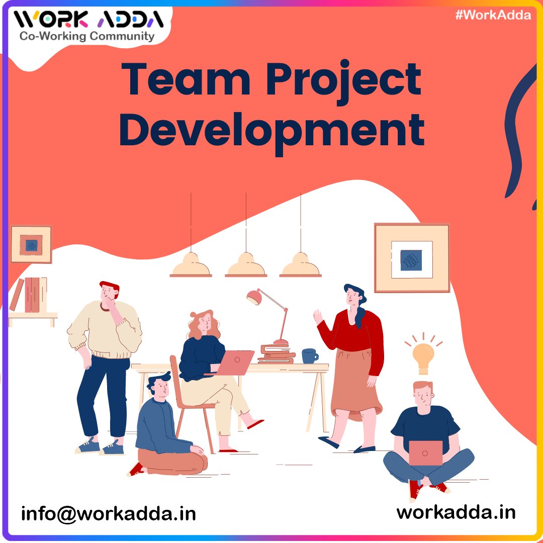 AddaWork's tweet photo. Work Adda is Coworking Space in Bhopal #workadda #bhopal #coworking #coworkingspace #officespace #commumnity #workcommunity #sharedofficespace #workcafe #cowork #bhopalcoworking  #startup #workaddabhopal #bhopalcoworking #backtooffice #followme #freelance https://t.co/gJ9SvT7DV8 https://t.co/vqUdD281pF