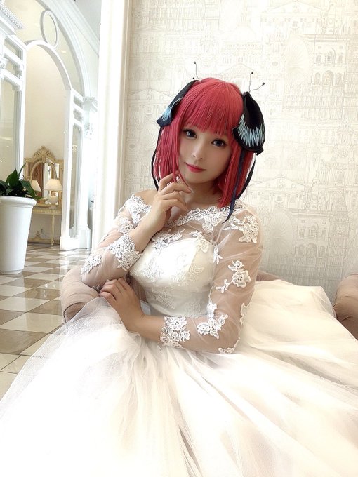 Twitterのコスプレ画像10