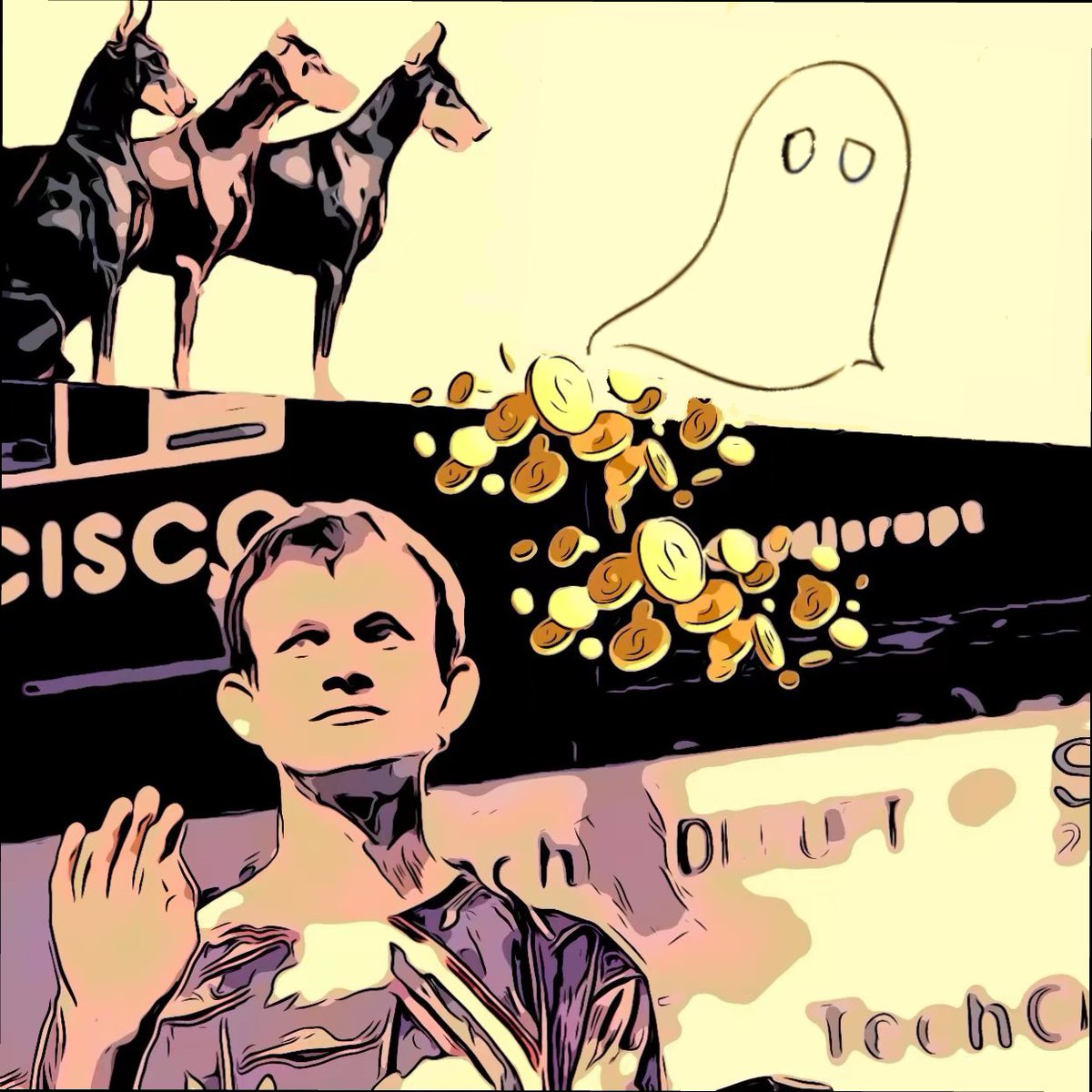 【空投】olandbox的《漫谈web3》#2 出炉啦～
第一期收到没？这次是V神520之前说的灵魂绑定，好是好，不过，撸毛的单身狗狗们能不能找到自己灵魂的另一半并绑起来？也许拥有这个NFT就可以！

关注<a href="/olandbox/">Olandbox</a>，<a href="/xdylxdyl/">olandBox 中文社区</a>，<a href="/Jan0000777/">Jan</a>

转发评论点赞DC3，可以直接获得这个NFT！

集齐十二期另外有惊喜！