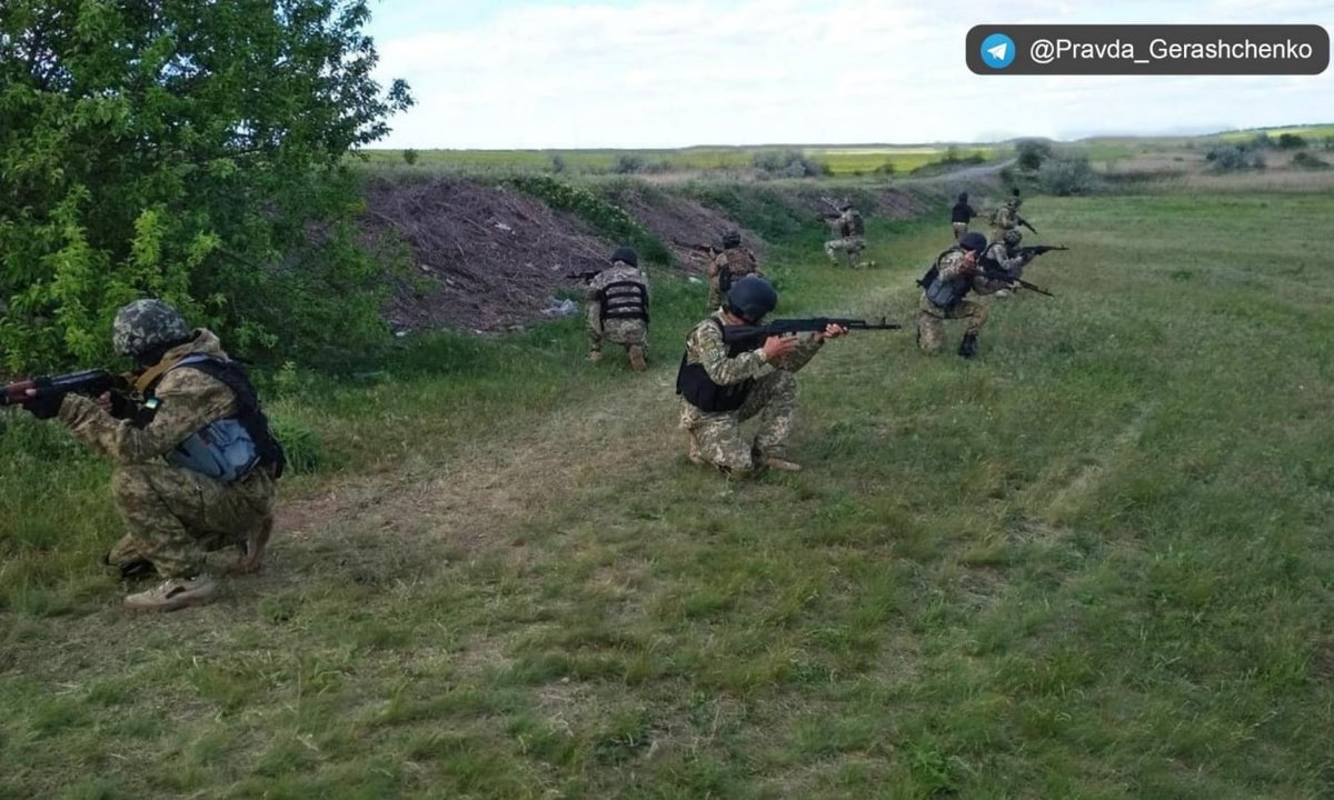 Soldiers of the 126th separate brigade of territorial defense of Odessa continue intensive fire training and sharpen their skills of coordinated actions for moving in unfamiliar terrain.

#Ukraine #Russia #poland #BreakingNews #breaking #war #UkraineWar #ukraina https://t.co/zWjfAmrqhX