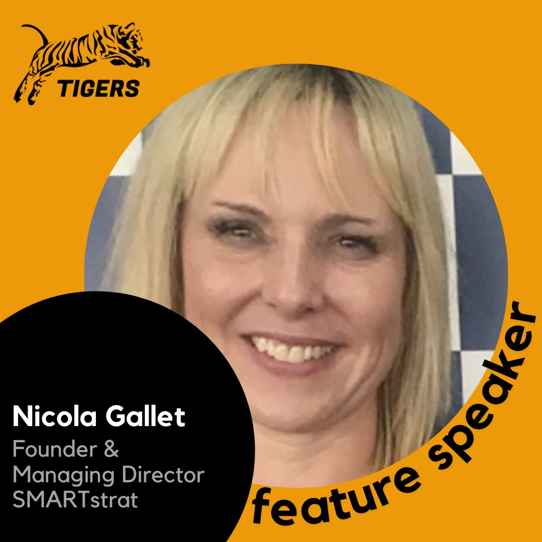 This week’s ten-minute feature presentation is from Nicola Gallet from @smartstrat.

If you are interested in hearing Nicola’s presentation and meet like-minded entrepreneurs, then join us at the Clayton Hotel this Thursday! DM us to book your place now.😊