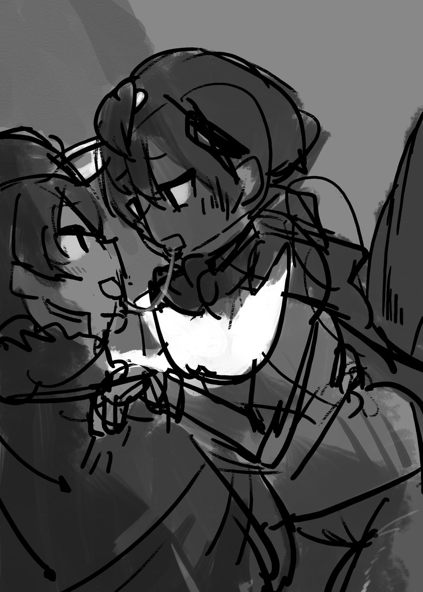 #キスの日 