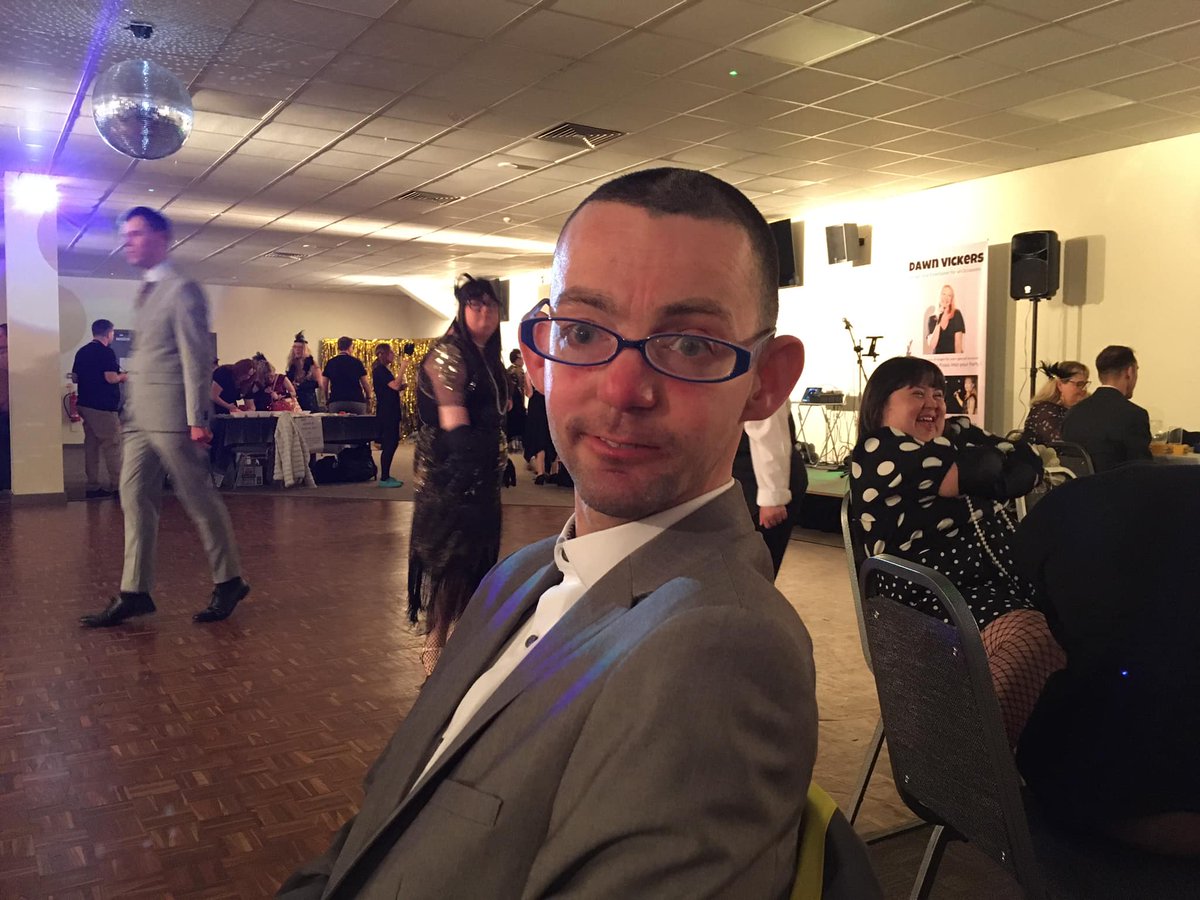 We had a fabulous time at the @MeetnMatchNW Ball!