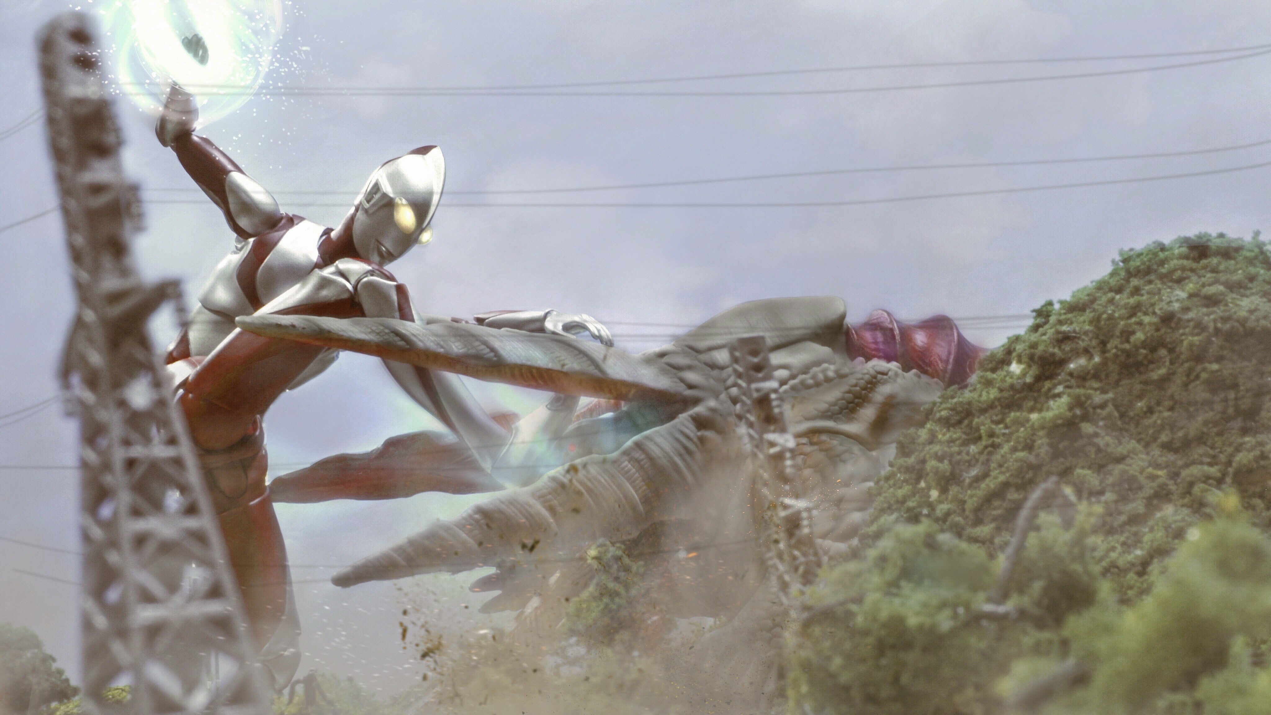 なつふま na platformě X: „シン・ウルトラマンvsガボラ なつふま na platformě X: „シン・ウルトラマンvsガボラ