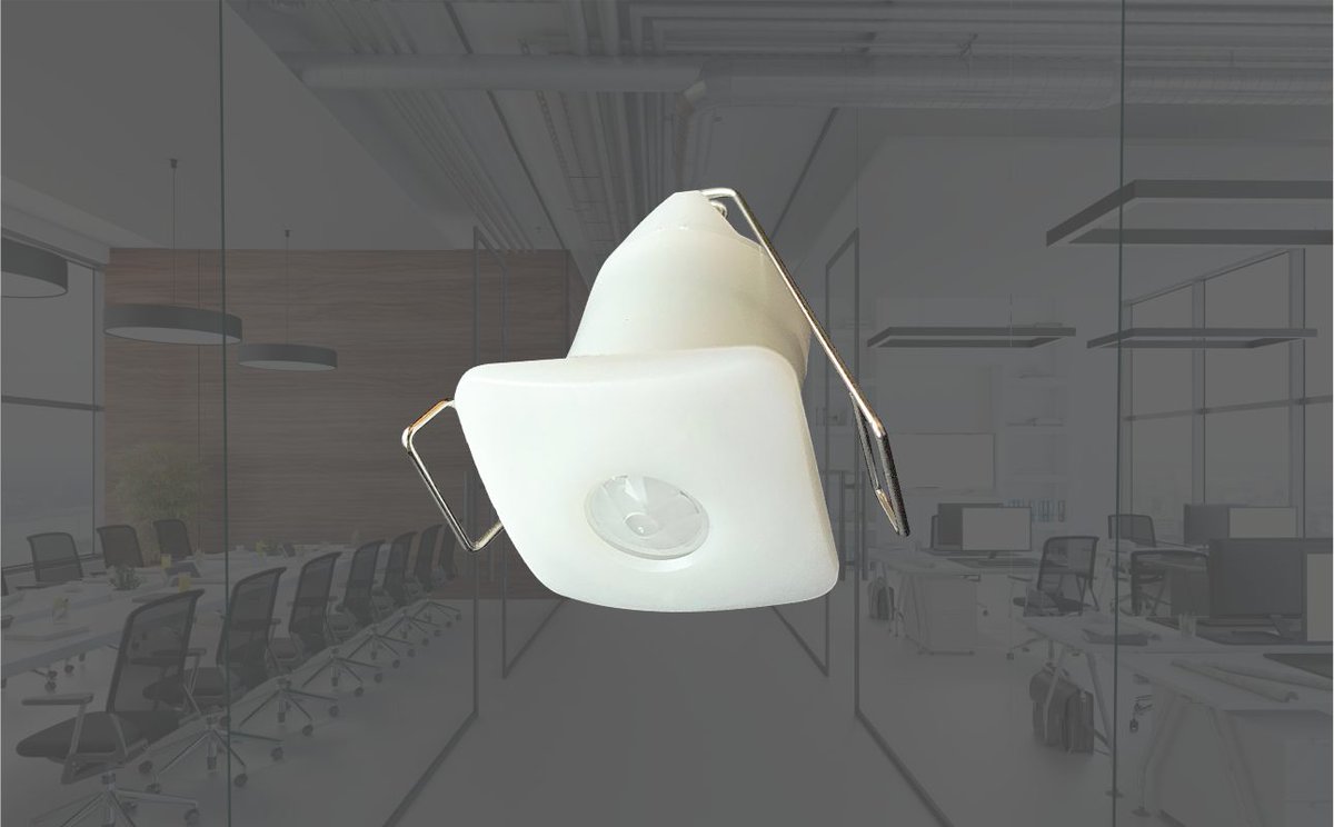 Delmatic's tweet photo. We’re delighted to announce that our smart #DALI2 SpaceApp Micorsensor has won #Lighting Product of the Year at the 2022 @elecreviewmag Excellence Awards. Thank you to the judges and well done to our Delmatic team. More information on the smart sensor: https://t.co/XkaaaF0a8O https://t.co/ommuqXd4ux