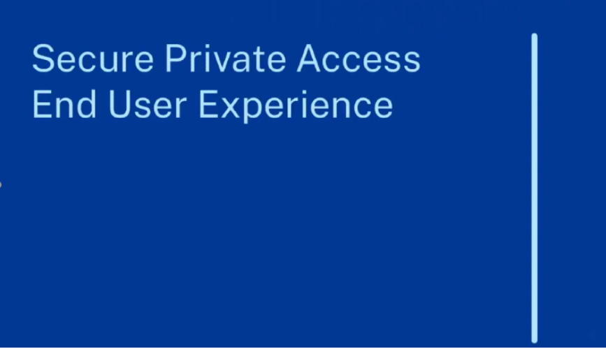 Con Citrix Secure Private Access ottieni il meglio: hai una sicurezza adattativa senza #VPN e non impatti sui modi preferiti di lavorare dei tuoi collaboratori.

Guarda la user experience di questa soluzione #ZeroTrust
citrix.com/blogs/2022/05/…
 
#lavoriamosmart #RemoteAccess