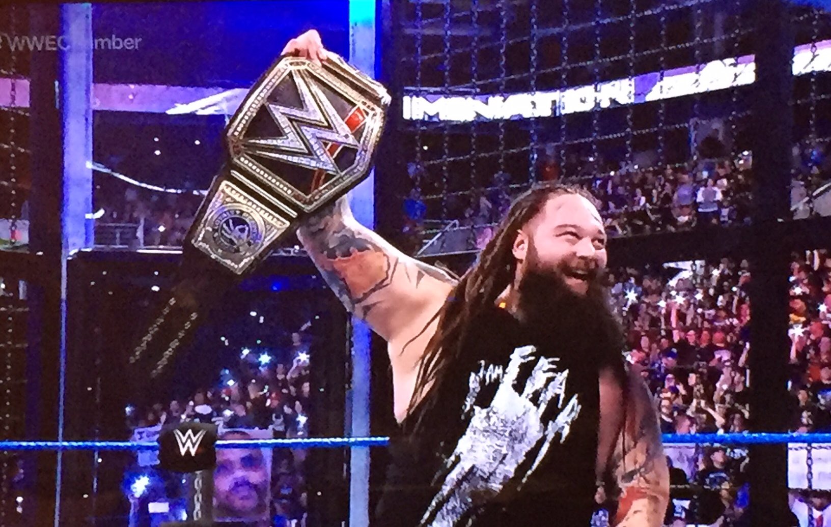 Happy 35th Birthday to fka Bray Wyatt! 