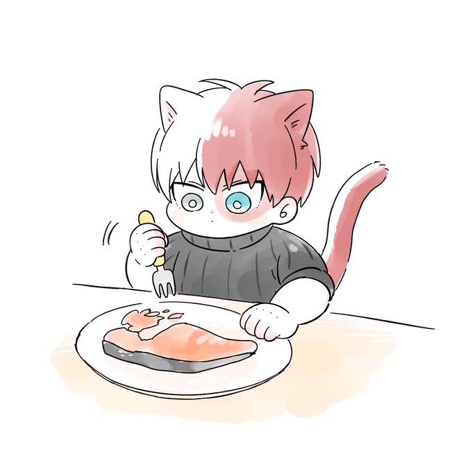 鮭フレークつくるよ🐟 