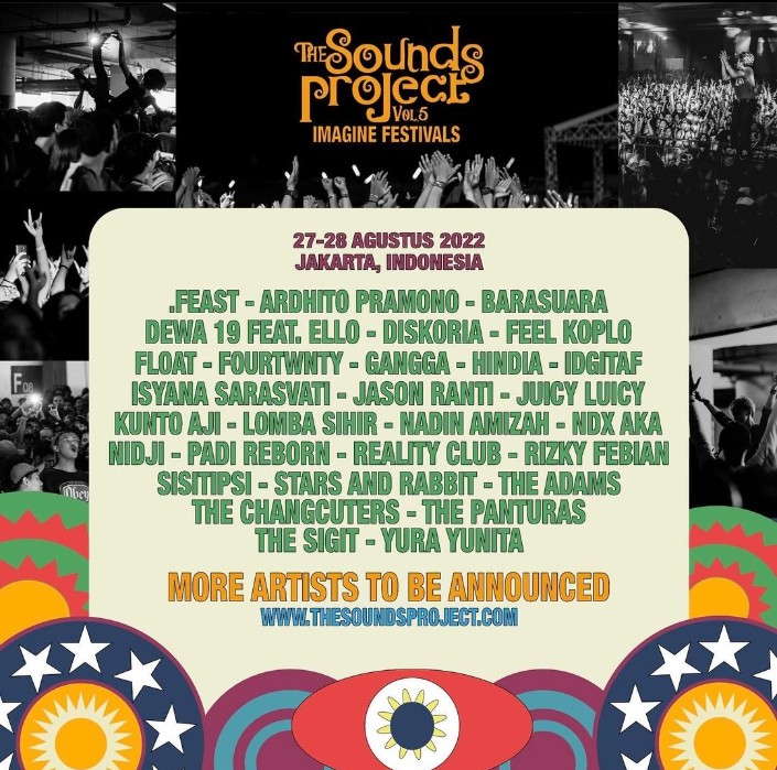 beeyoungon's tweet image. Warga Depok siapa sih yg gak tau event The Sound Project?! 

Yups..! @soundsproject_ balik lagi tahun ini di di bulan Agustus tgl 27-28, selama 2 hari!

Guest Starnya yg pastinya gak kalah kece loh! Jangan lupa ya untuk dateng dan beli tiketnya🥰 
#TheSoundProject #TSPVOL5