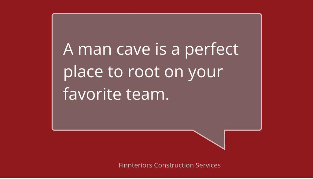Most avid gamers spend hours playing others, so invest in comfortable chairs, especially if you plan on hosting gaming parties.

Read the full article: 8 Ideas for a Basement Man Cave
▸ lttr.ai/xK1M

#ManCave #StopWastingMoney #FoamTileFlooring