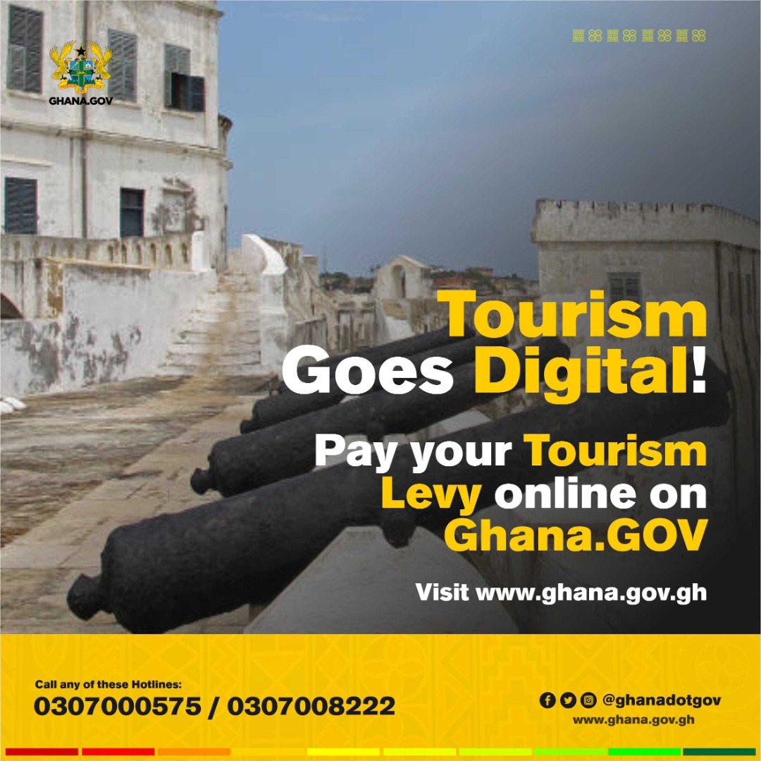 GHANA.GOV on X