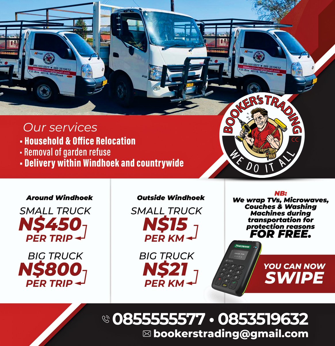 cc_booker's tweet photo. Call us for all your transportation services https://t.co/WfBv4z6HKl
