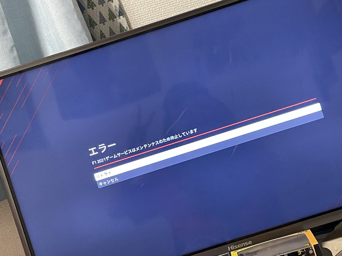 f1_racing0108's tweet photo. ******** おいおい!
#f1jp #F121Game https://t.co/lTJwdz2WAG